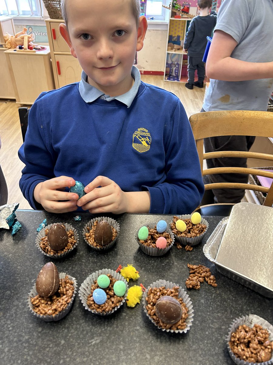 Oxgang Primary School tweet media