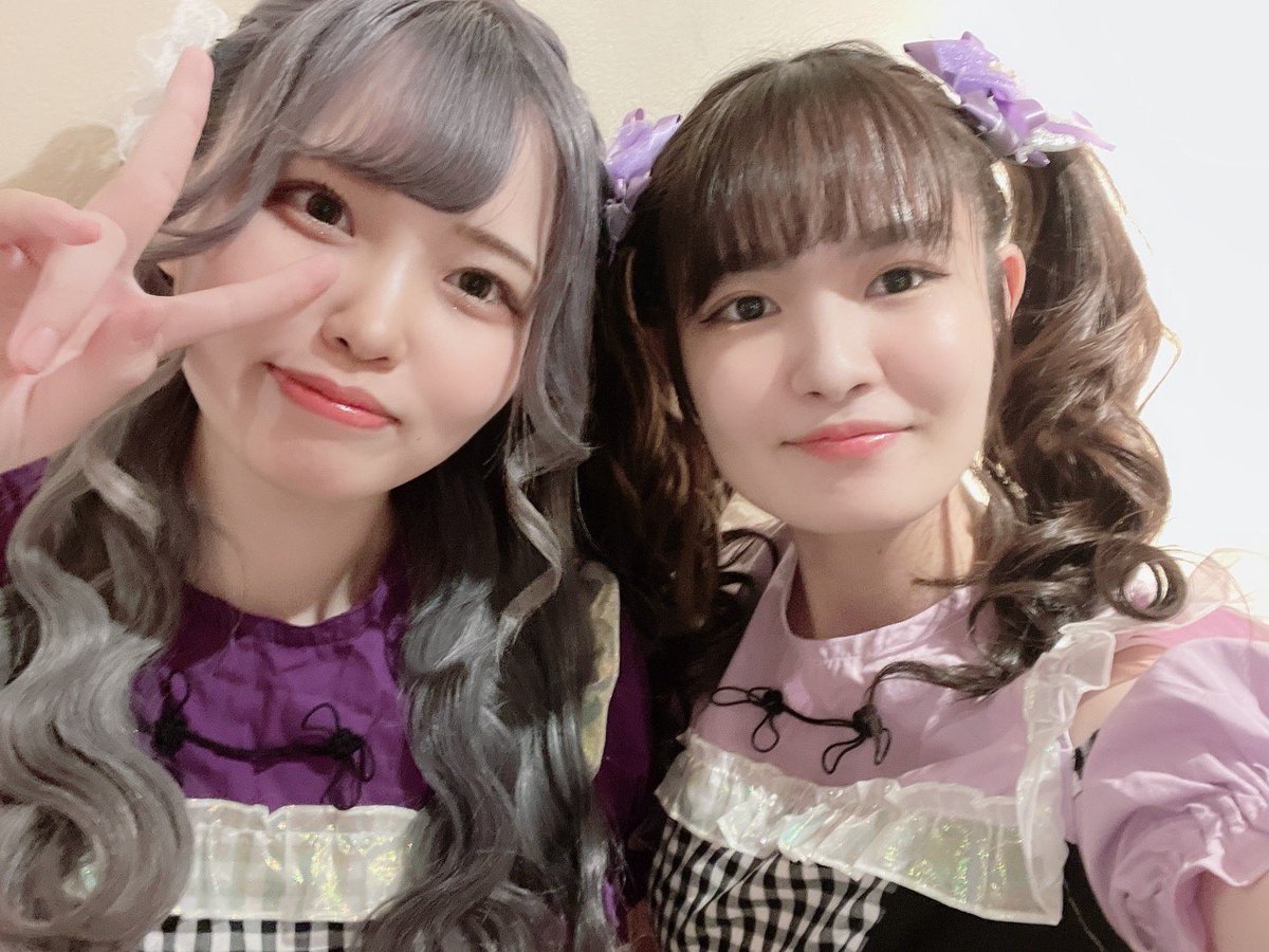 5_EndlessSummer's tweet photo. 🌸ここにおいで！桜満開宣言!!~ぱーっとぱーっと舞い踊るのだ~🌸

ご来場いただきまして本当にありがとうございました🥲❗️

Likeが大好き❗️4年間本当に本当にありがとうございました〰️🌟

以上、桜美林大学Like5期生バイオレット担当のなぎでした😈❗️

 #さくらいく https://t.co/ShsXaDBwRD
