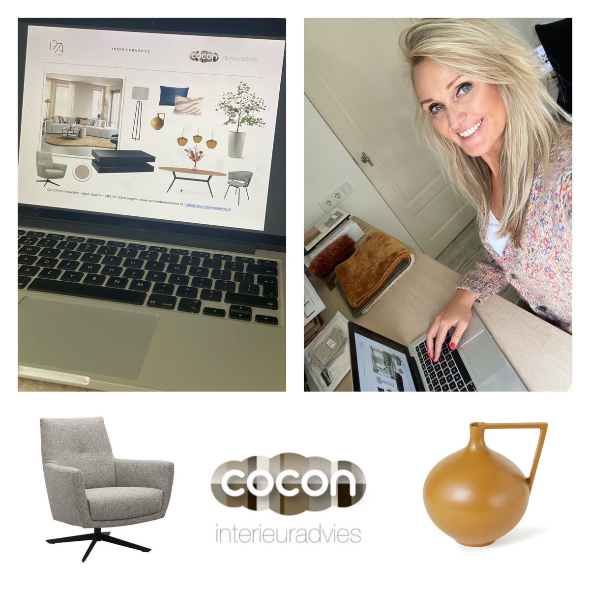 COCON interieur tweet media