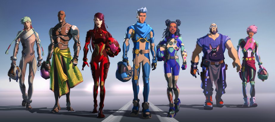 Buckle up, folks. A new era of storytelling has arrived 📚

The team at @omegaxrunner is leading the charge and they're NOT messing around.

You don't want to miss out on this. Find out why 👇

1/21