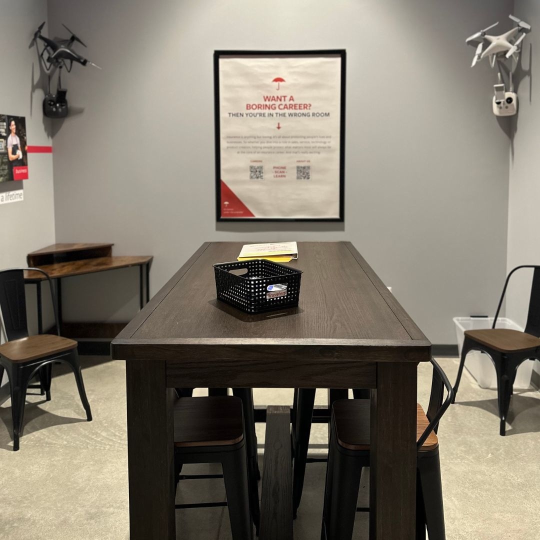 JA_Maryland's tweet photo. Today's JA Finance Park Storefront Spotlight highlights @TravelersInsurance. It's never too early to start teaching children about unexpected costs, and our Travelers storefront does exactly that. β #JACMD #JAWorks #JAFinancePark #TravelersInsurance https://t.co/lsMVzNa2uZ