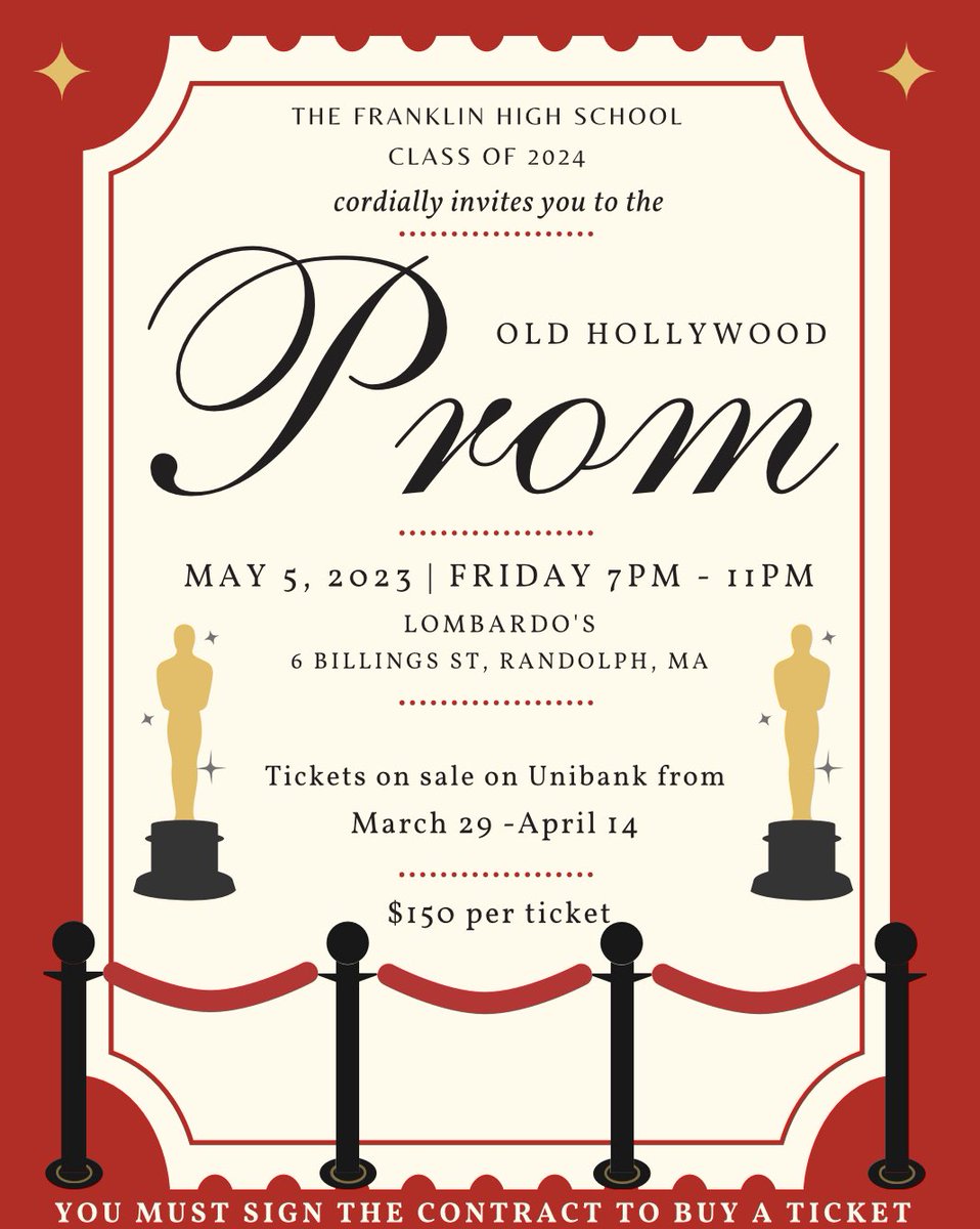 FHS Class Of 2024 tweet media