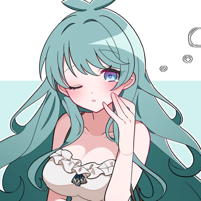 skebありがとうございました! 