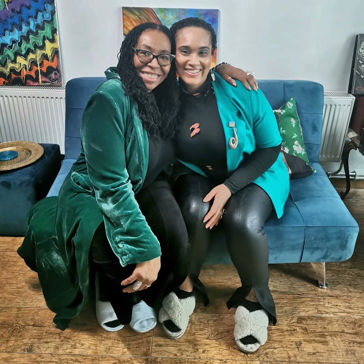 PRS Members' Fund (@prsfund) on Twitter photo Today we also interviewed our patron Carroll <a href="/queenoflovers/">Carroll Thompson</a>.
We had a lovely time, can't wait to show you the full video. ๐คฉ
Watch out this space! Today we also interviewed our patron Carroll <a href="/queenoflovers/">Carroll Thompson</a>.
We had a lovely time, can't wait to show you the full video. ๐คฉ
Watch out this space!