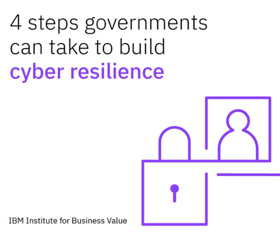 WrightCorin's tweet photo. As #cyberattacks on governments grow in severity and impact, data breach costs rise. Agencies and service providers must think differently about the potential for #cyber disruption. Find out how governments can prepare for future shocks:  https://t.co/uYTuX7Omu7 https://t.co/bNg5SmVy48