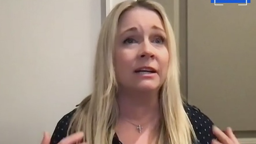 Melissa Joan Hart helped Nashville kids flee to safety amid school shooting trib.al/qVvjgb6