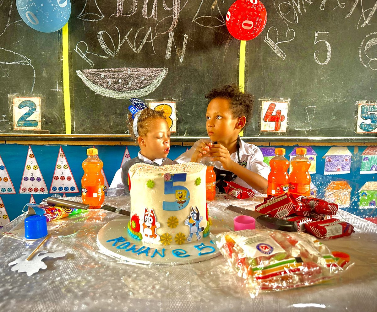 KatusabeMildred's tweet photo. It has not been easy but it has all been worth it. The achievements are much bigger than the challenges. Thank you God for Rowan’s life it has taught me to be more patient and appreciate life more as a valuable gift only you can give. #birthday #heartsurgerysurvivor #downsyndrome https://t.co/Vm8TV9qnjc