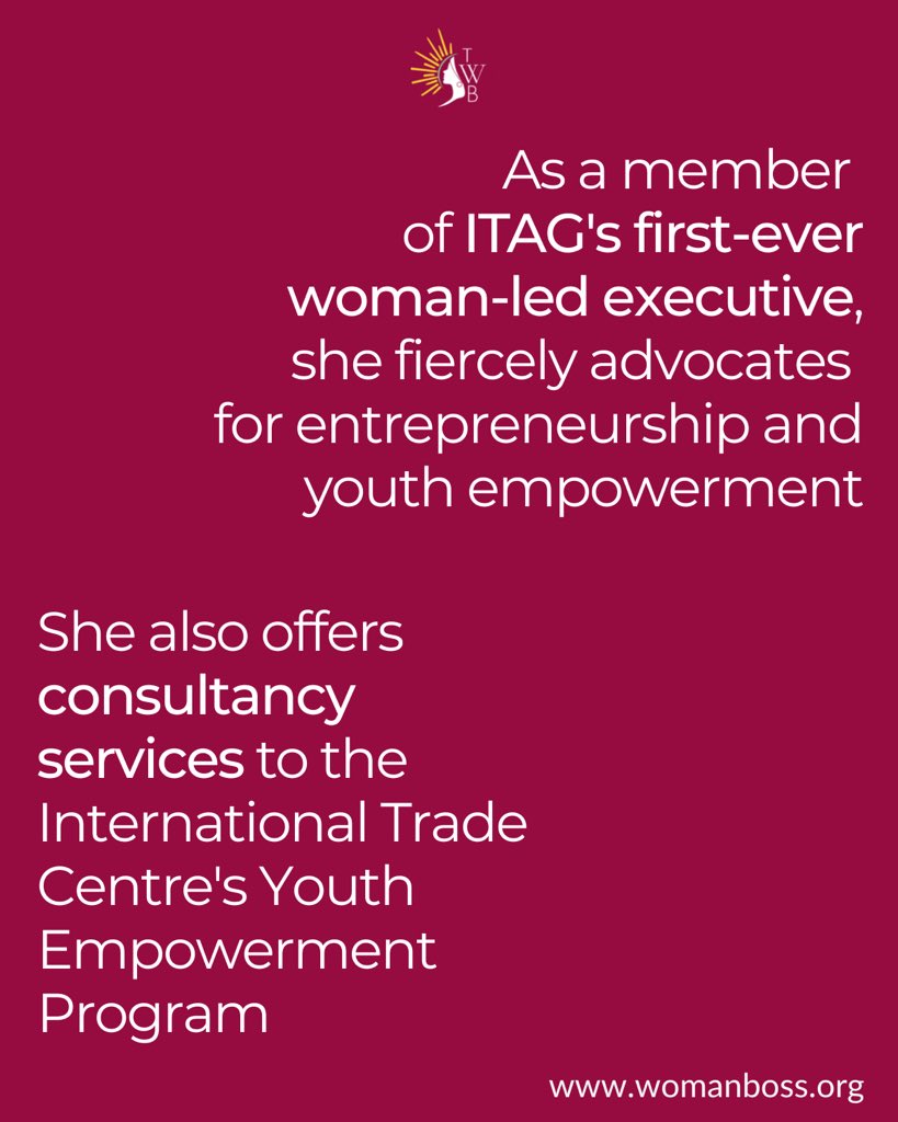 The Woman Boss tweet media