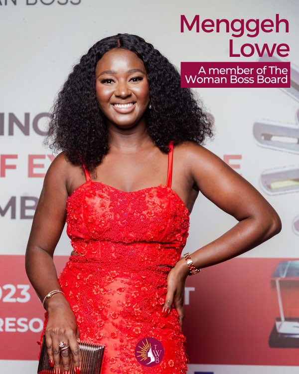 The Woman Boss tweet media