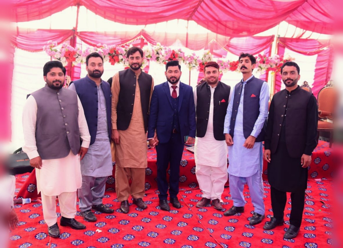BariHasnat's tweet photo. Irfan &amp; Adnan marriage ceremony. https://t.co/tlId4Y2fO4