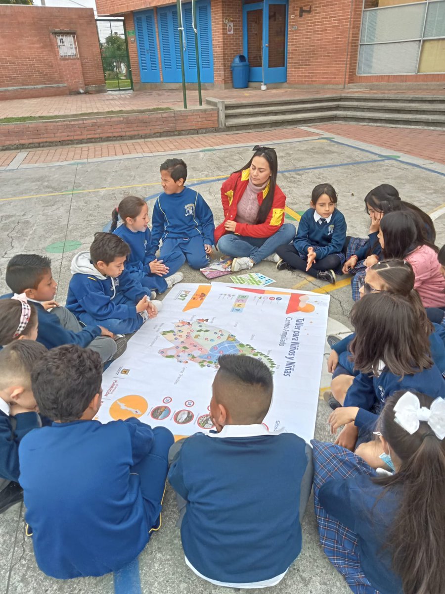 Participación Bogotá tweet media
