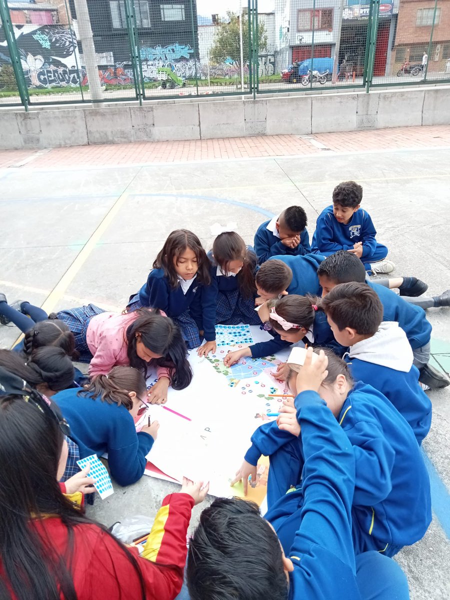 Participación Bogotá tweet media