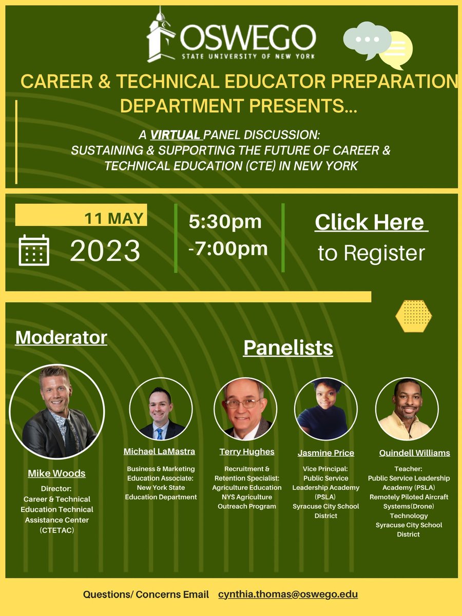 nysttta's tweet photo. 🗣️🗣️ There is still time to register for this virtual event. This discussion is sure to leave you inspired and informed. Click the link below to register today. See you May 11th

https://t.co/mosSSDSTIe https://t.co/8Qqei4h75s