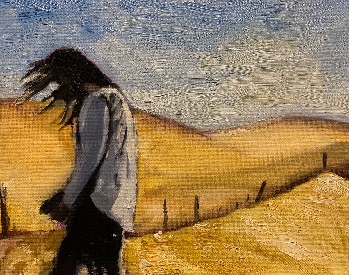 rooobadley's tweet photo. thehealingfields still
9x12 oil on panel https://t.co/5iSnLad7OY
