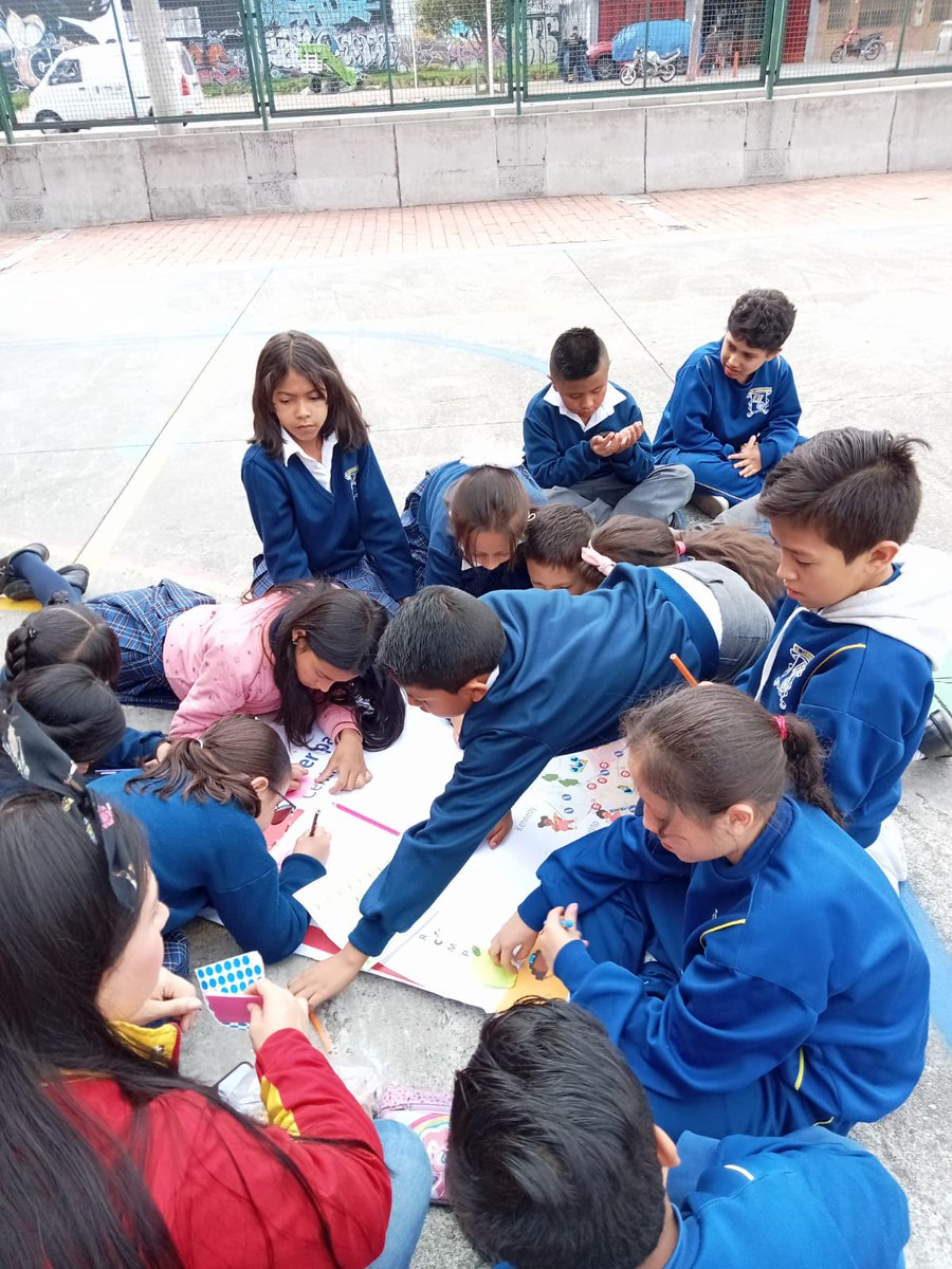 Participación Bogotá tweet media