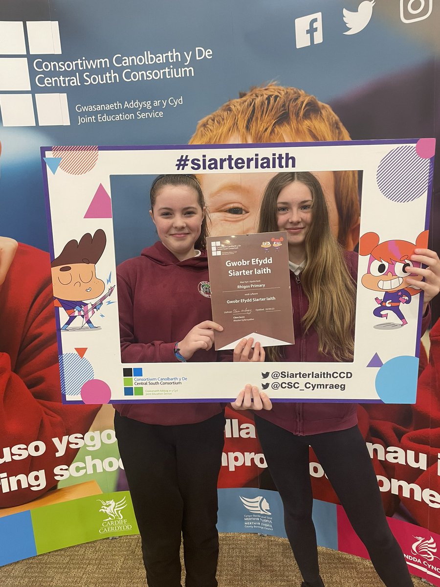 Rhigos Primary tweet media