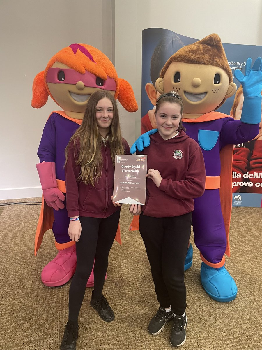 Rhigos Primary tweet media