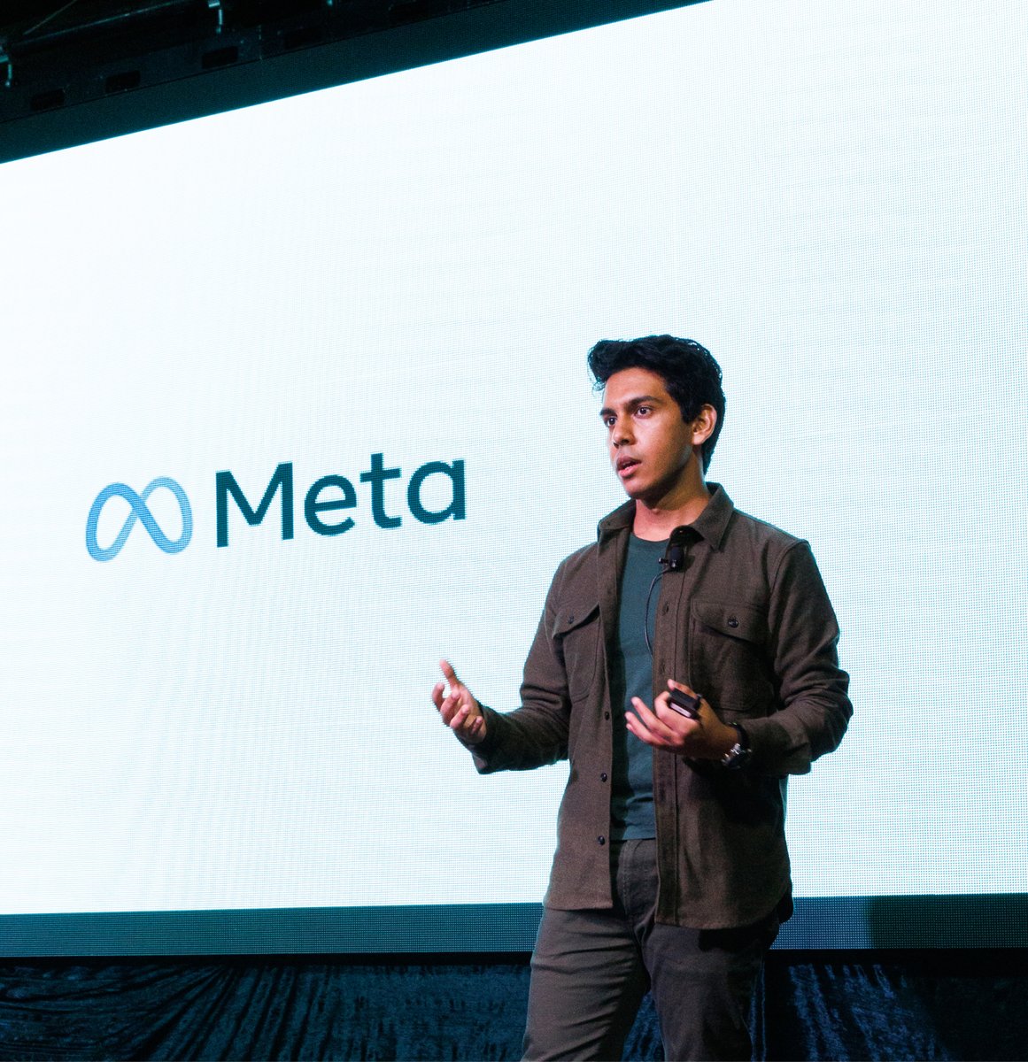 dpesummit's tweet image. Discover how #Facebook #Meta optimized #CodeGeneration, faced its #DevX drawbacks, and found scalable solutions for #developers. Watch Affan Hussain #DPESummit session for insights on the evolution of this process and Meta&apos;s alternatives to code gen - dpesummit.com/code-generatio…