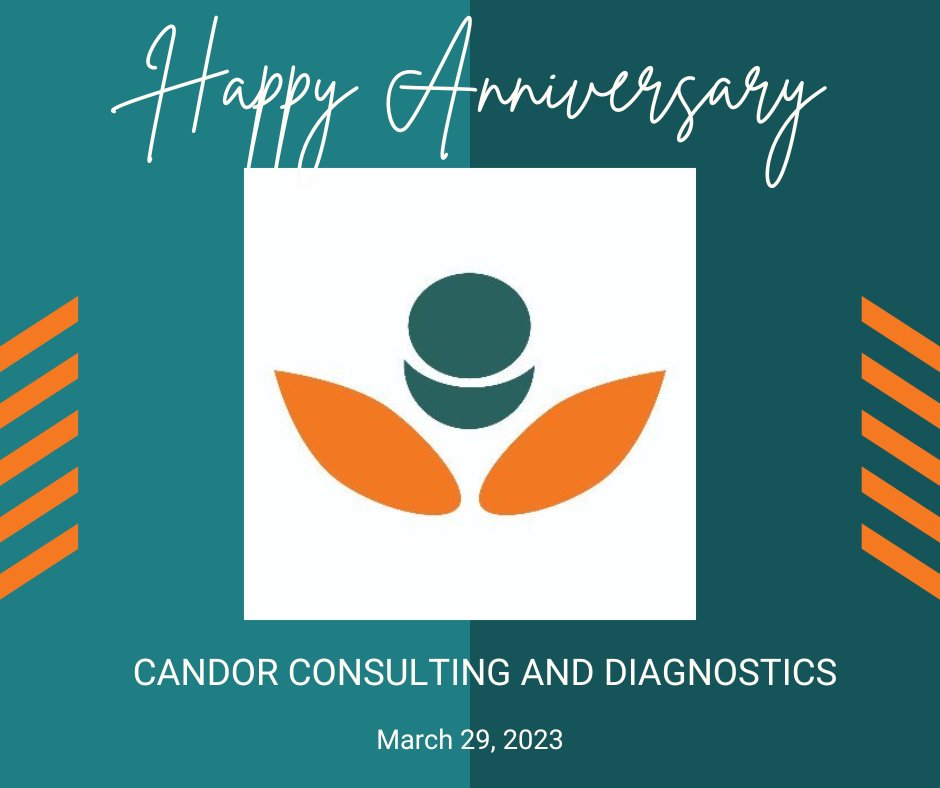 Candor Consulting and Diagnostics tweet media