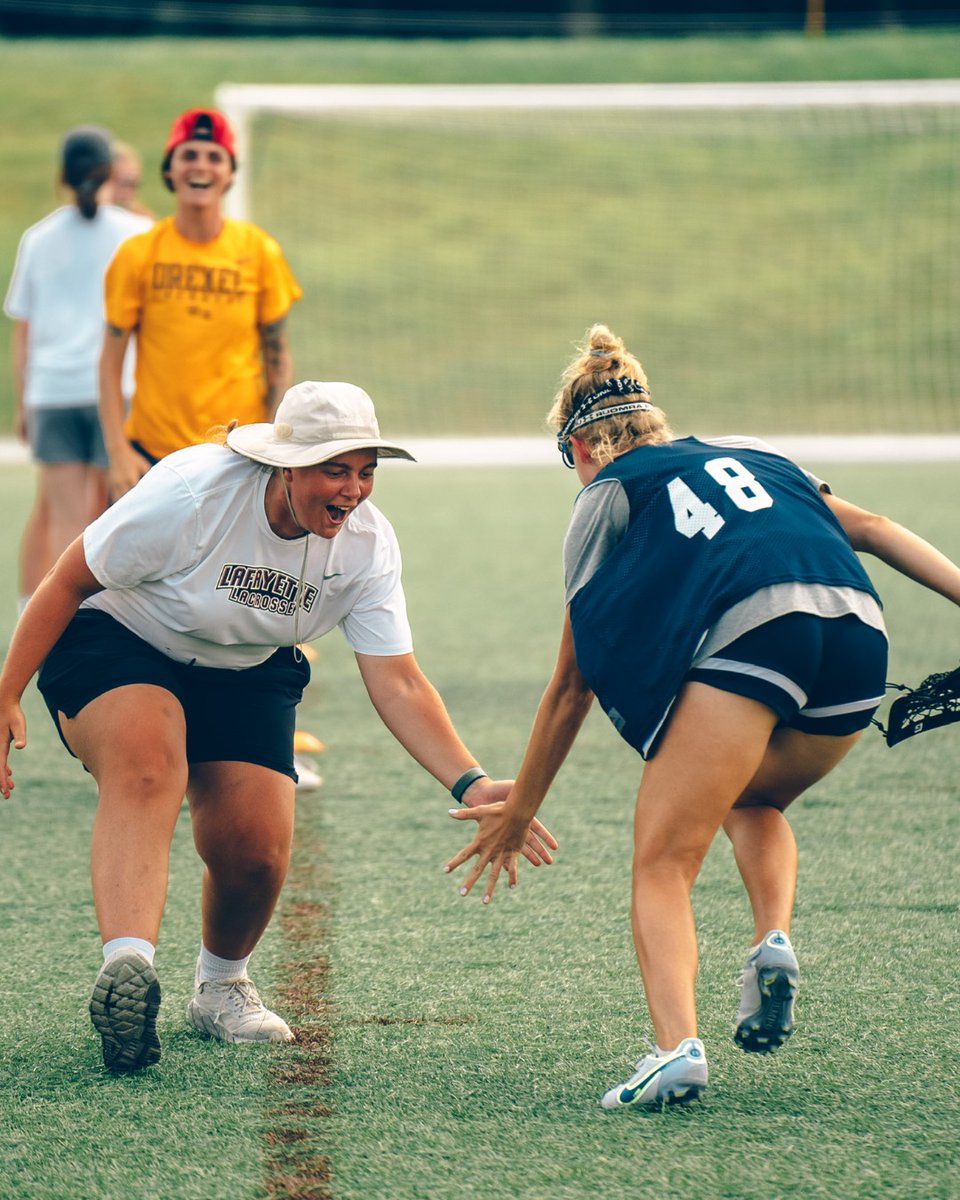 That feeling when you just secured your spot at Rising Summer ☀️ 

Girls Showcase is July 12 &amp; 13. You in? 🥍 
#risinglacrosse #riseabove