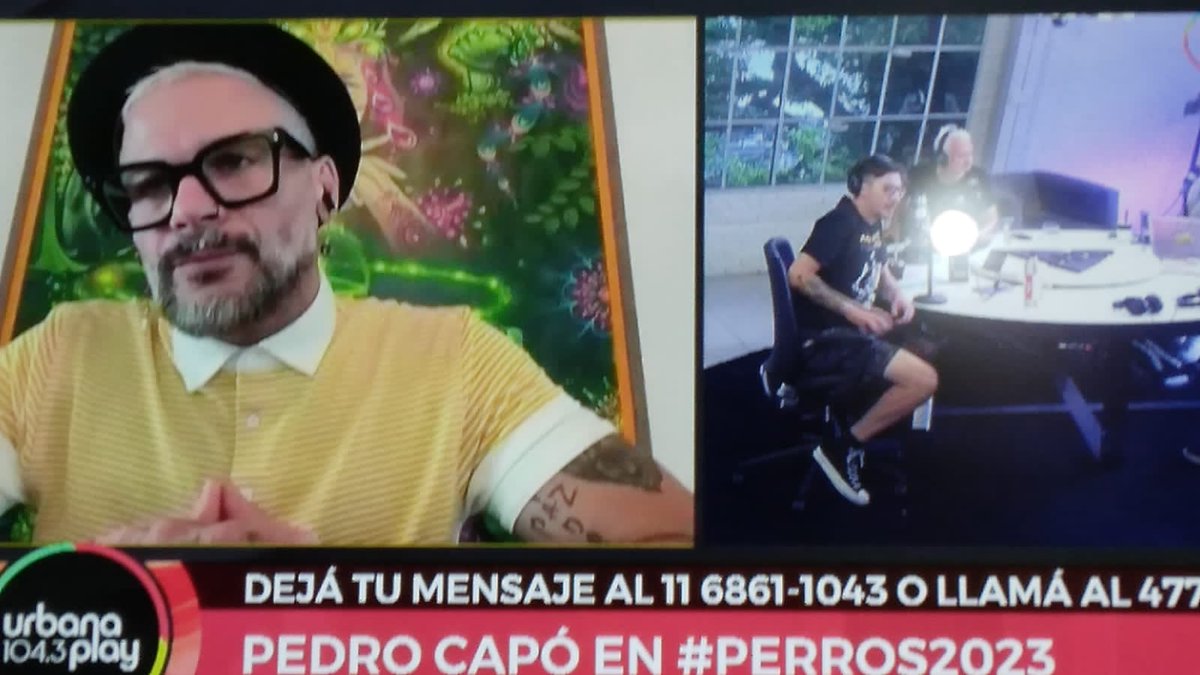 Pedro Capó Argentina🇦🇷 tweet media