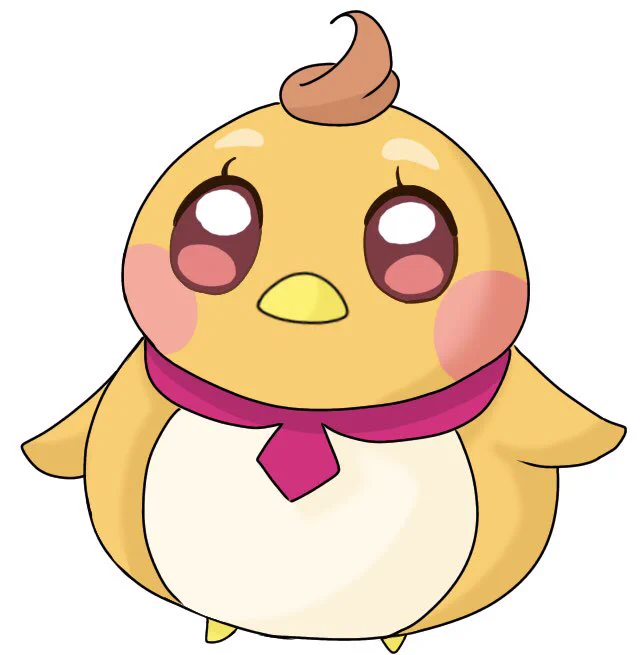 グミ鳥 