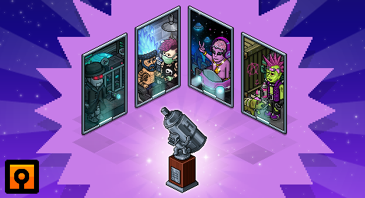 🚨 𝐋𝐄𝐀𝐊𝐄𝐃: <a href="/HabboNFT/">Habbo NFT</a> to announce a upcoming event featuring user-generated furni from some of the most talented designers in the community.

Stay tuned for more information coming next month, and mark your calendars for this can't-miss event starting in May! 👀

#HabboNFT