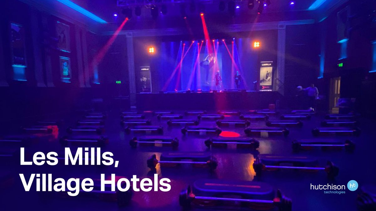 Hutchi_tech_'s tweet photo. Project Alert! The Les Mills team needed some audio oomph for a series of events they were running at Village Hotels in Edinburgh and Manchester.
#HutchisonTechnologies #HT #LesMills #VillageHotels #avpartner #newproject #edinburgh #manchester #fitness #av #event https://t.co/PWHsXYyTKA