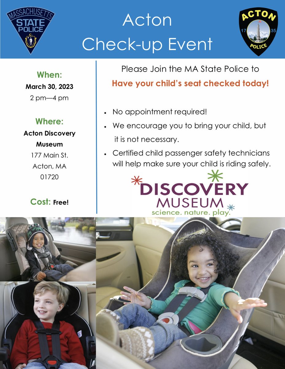 Mass State Police on Twitter "Our Traffic Programs unit and