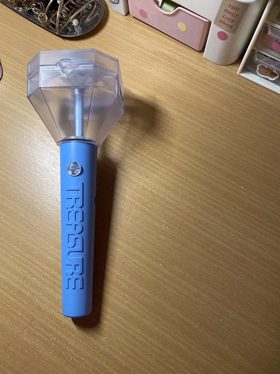 ได้รับแท่งไฟแล้วนะคะ แอดมินใจดี แพ็คดีมากๆค่ะ มีอุดหนุนอีกแน่นอน #puriรีวิว