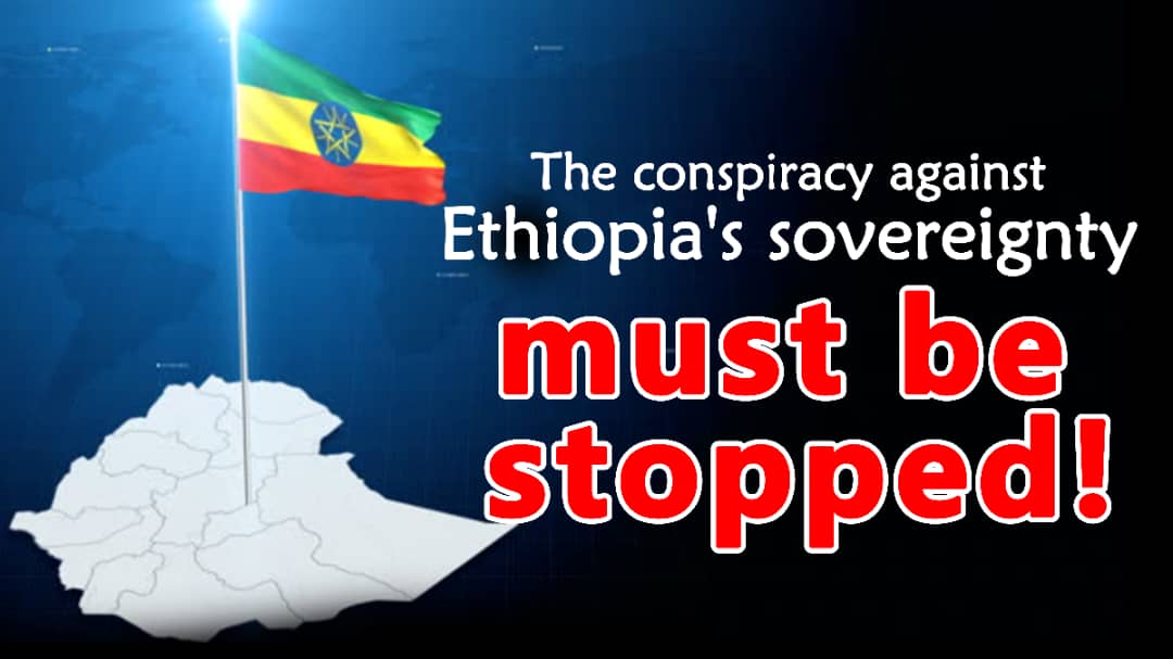 W5Arada's tweet photo. #The conspiracy against Ethiopia's sovereignty must be stopped! https://t.co/kpnfLC8daA