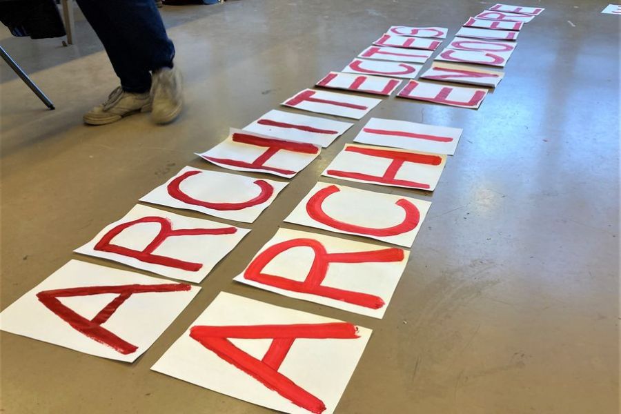 Crise des ENSA : l'âpre dialogue entre les écoles et la Culture
=> lemoniteur.fr/article/crise-…