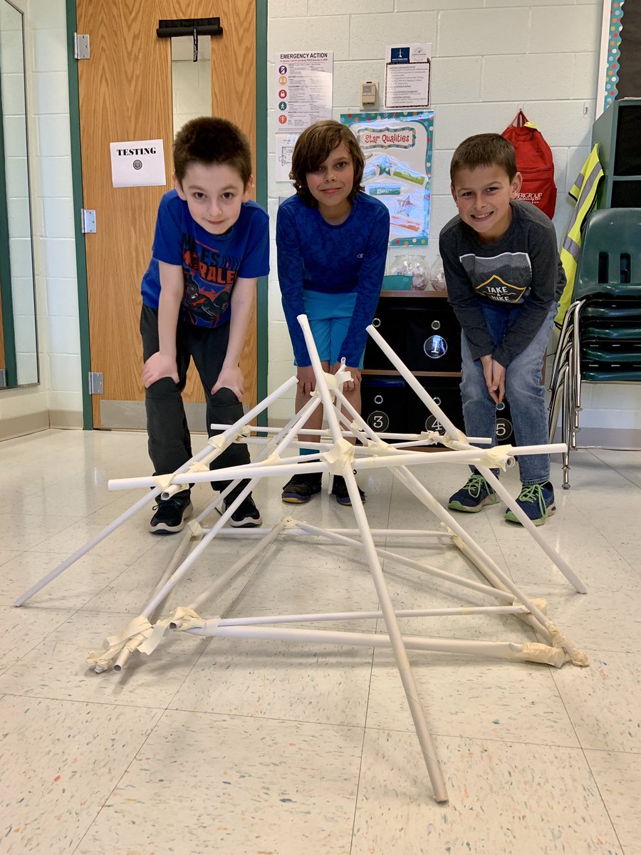 Mrs_Brazier's tweet photo. More modern designs from my fourth grade students 💡@CPES_Cheetahs https://t.co/wTsqioiv3N