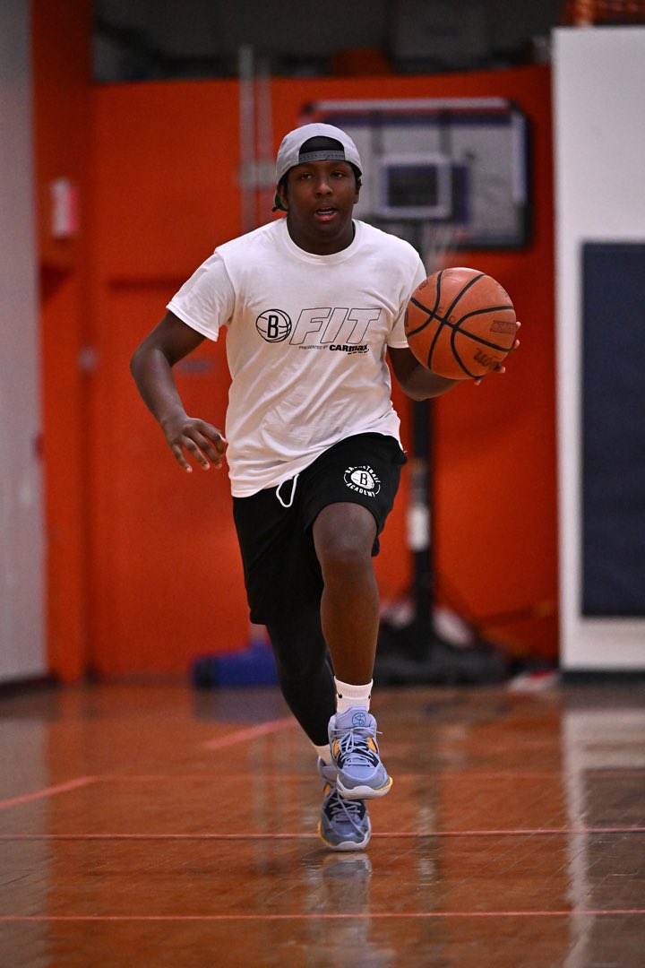 Brooklyn Nets Basketball Academy tweet media