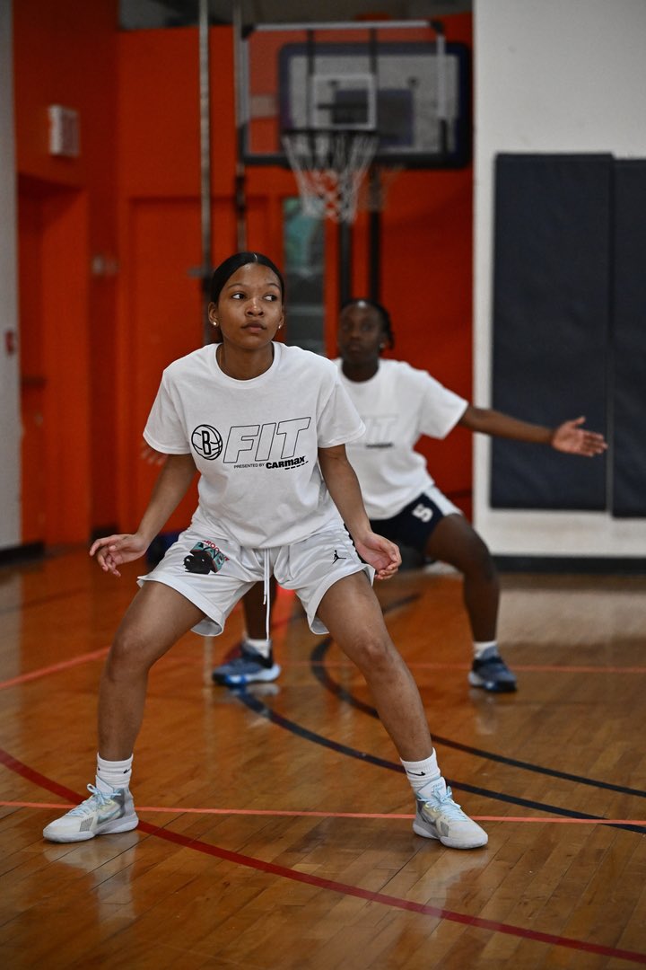Brooklyn Nets Basketball Academy tweet media