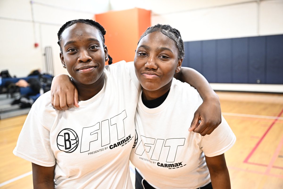 Brooklyn Nets Basketball Academy tweet media
