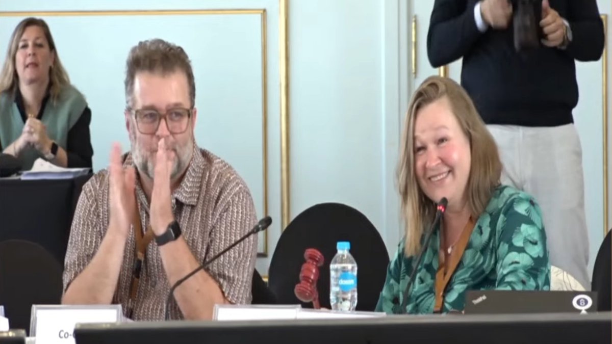 1/28. Today saw the third and final official day of the first meeting (#TC1) of the Transitional Committee (TC) of the #LossAndDamage Fund agreed at #COP27 taking place in Luxor, Egypt. Here is a summary of what happened as the meeting drew to a close.🧵
