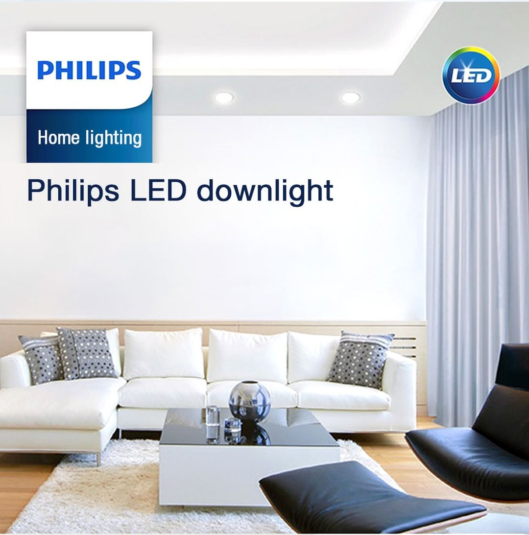 ElectroDarkoH's tweet photo. Philips Recessed Downlight is source you can trust. With integrated LED light source, you won't have to worry about maintenance or lamp replacement while having the perfect light ambiance in your home.

#LED #lighting #Philips #livingroom #Design #archictects #ElectroDarkoHouse https://t.co/jeaXXz2j2U