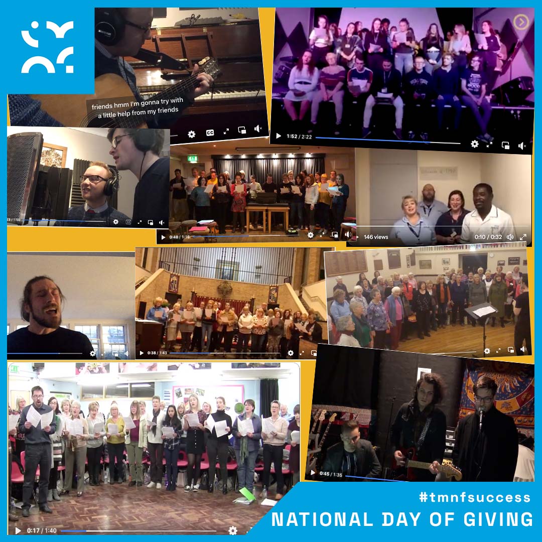 The Matthew Nicholls Foundation tweet media