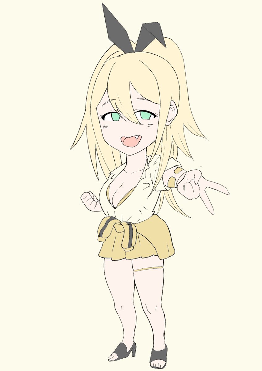 ルピー #NIKKE #ニケ #メガニケ #NIKKEFanart 