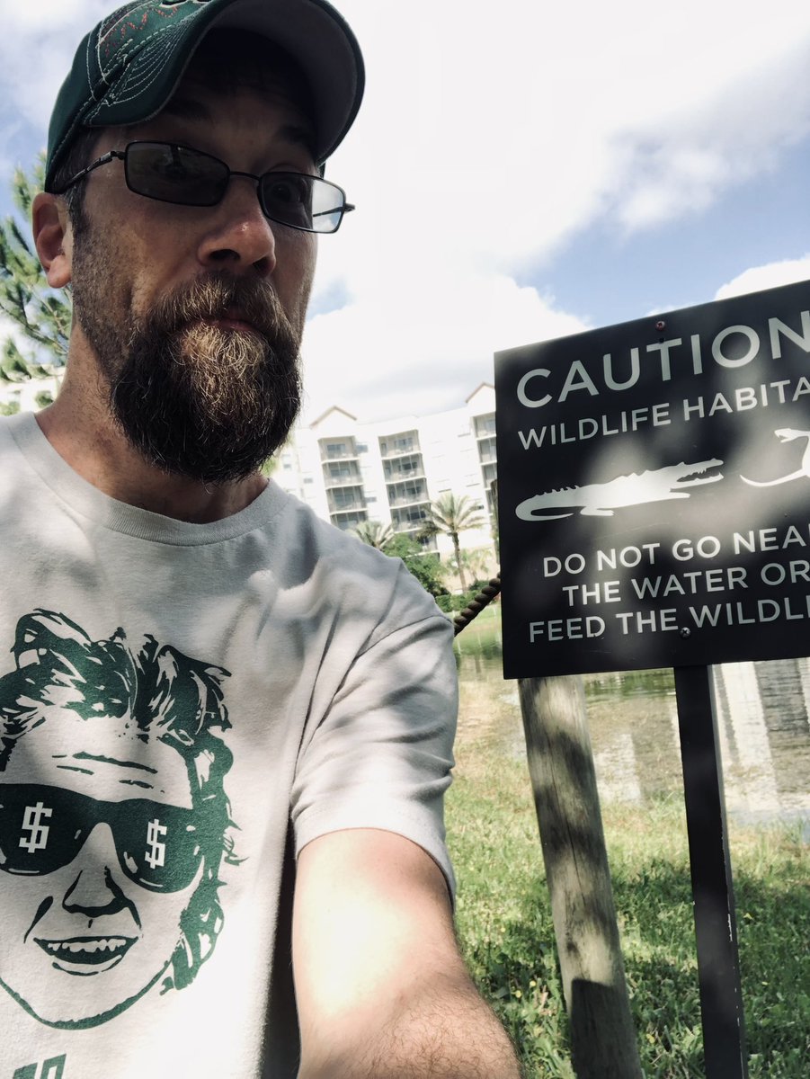 When I’m Winter Park Florida us WILD PEOPLE follow the <a href="/SotaStickCo/">SotaStick™</a> <a href="/SotaStickTom/">SotaStickTom</a> @SotaStickJB rules #PushtothePlayoffs #MNWild