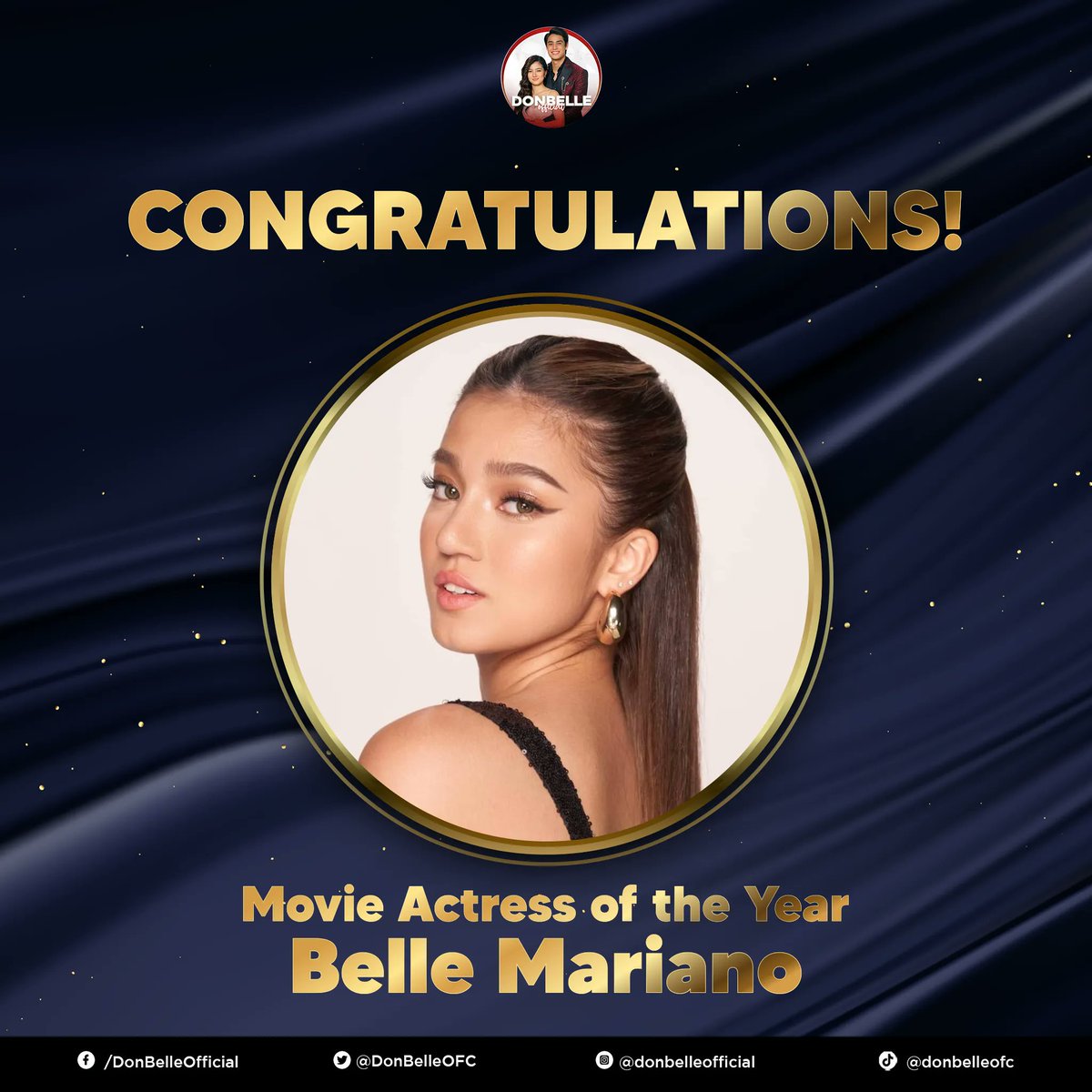 UpdatedTrending's tweet photo. WHAT A GREAT BLESSINGS BEFORE END THE MONTH OF MARCH!? THIS IS IT BUUBLIES...

you all know the real power will be always the main wins

DO IT LIKE DONBELLE

#DonBelle
#DonnyPangilinan
#BelleMariano https://t.co/aOph5YFgNL