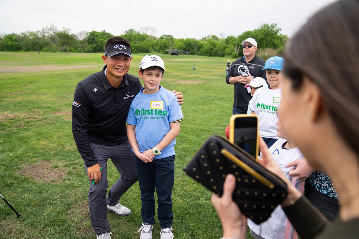Valero Texas Open tweet media