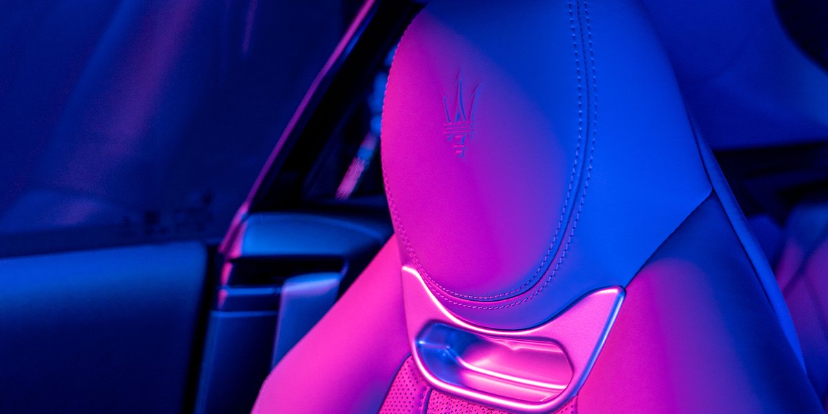 Welcome inside the Maserati GranTurismo.
Head to the new Instagram filter to live the GranTurismo in a different light.
#MaseratiGranTurismo #Maserati