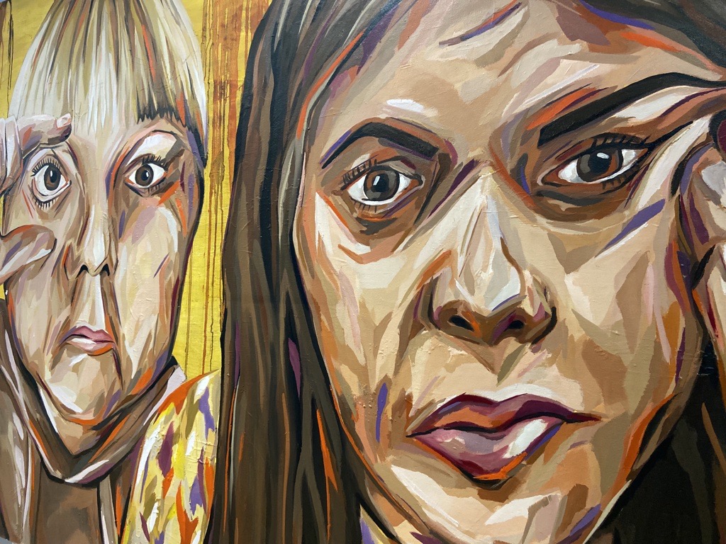 We have some amazing artwork displayed around campus, the collection features work by past and present staff and students! 

#Scarborough #ScarboroughUK #artist #art