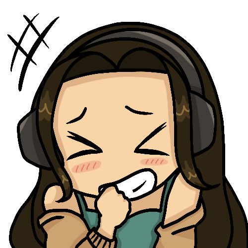 etyu104's tweet photo. Did a commission for custom Twitch emotes. Here are some of my faves :) https://t.co/IeCaEzepAG