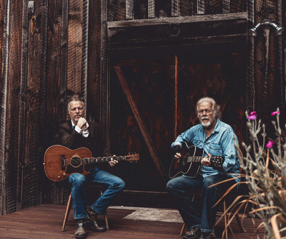 Last chance to get tickets to Bachman &amp; Bachman tomorrow night, March 30 at 7:30 p.m. - Limited tickets available bit.ly/3JxnRmm

Special thanks to our Performance Sponsor Caldwell Advisory

#GrandOnStage #KingstonGrand