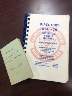 JCPS Archives and Records Center tweet media
