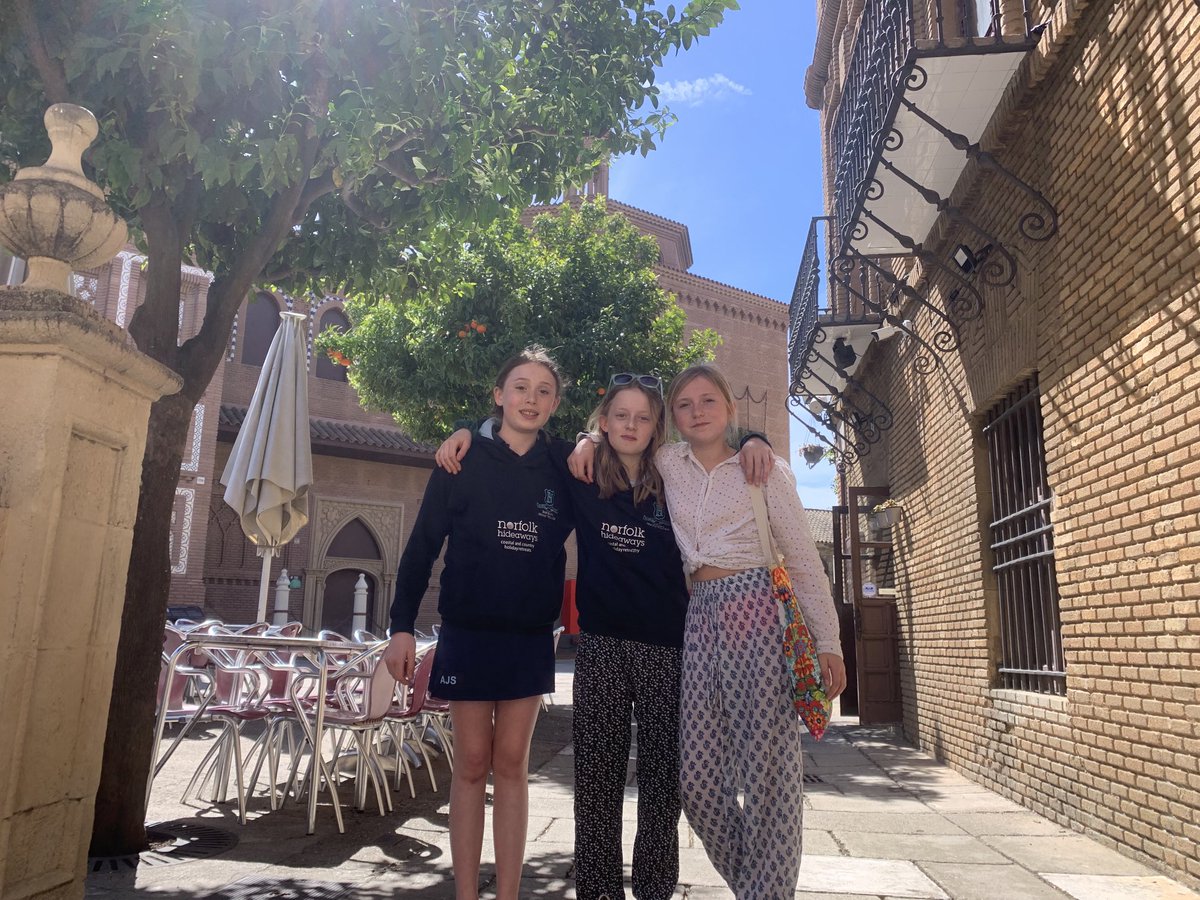 Beeston Hall Sport tweet media