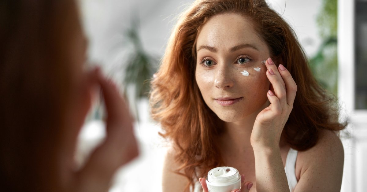Elements_RVC's tweet image. It’s that time of year again to change your skincare routine! Switching to a lighter moisturizer and upgrading your SPF is a great start to adapting to the warmer weather. To learn more spring skincare tips, check out:  bit.ly/3Fdyk56
